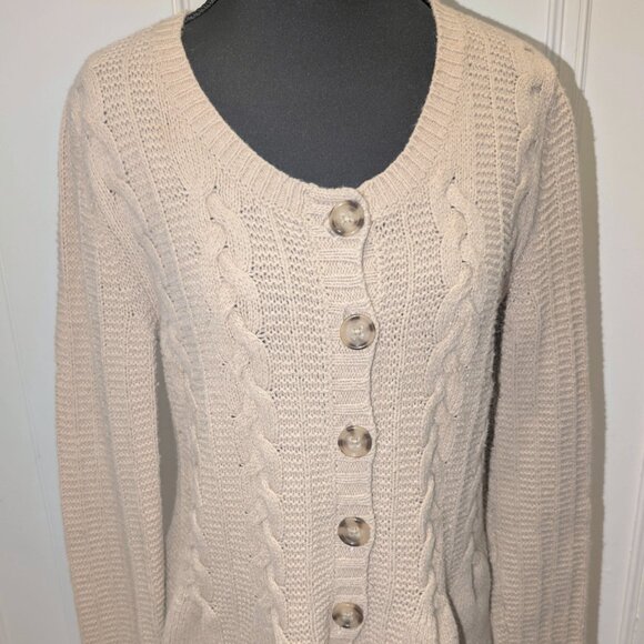 Banana Republic Knit Cardigan - Picture 1 of 6